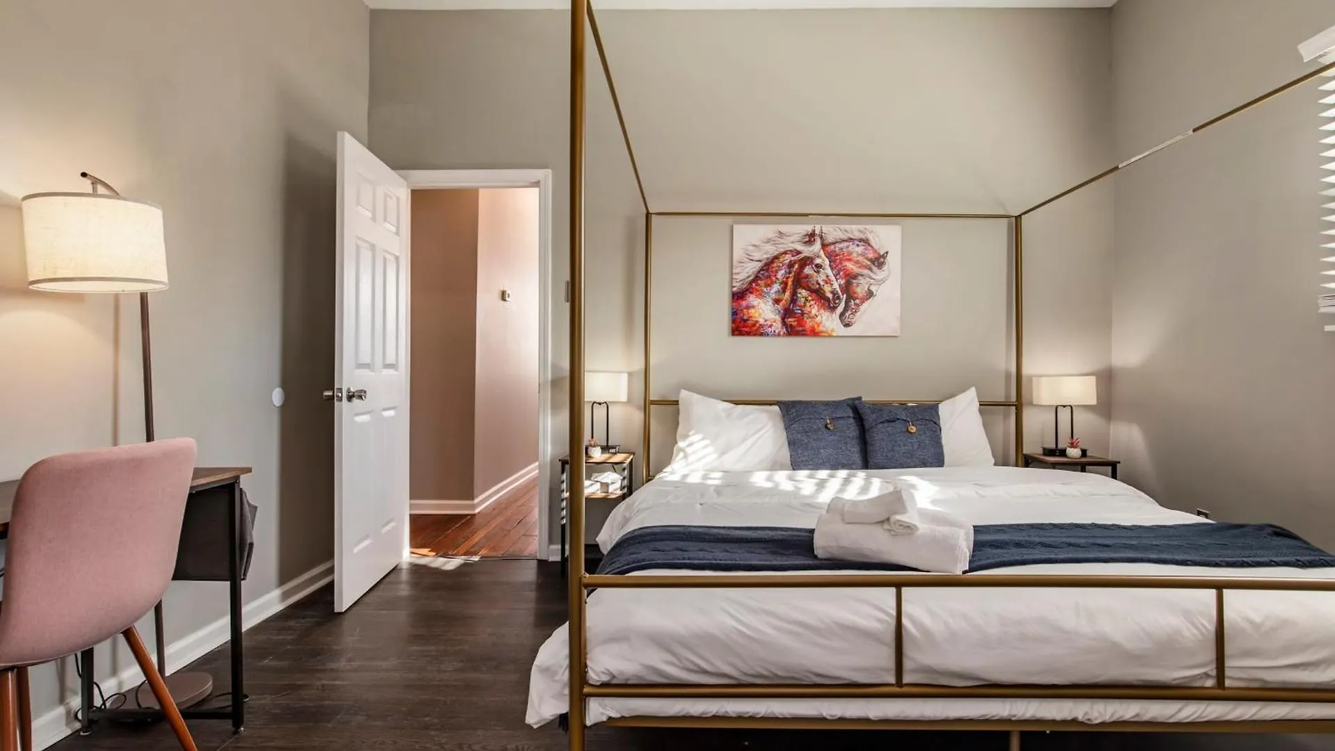 Historic Cozysuites 4Br 2Ba With A Modern Touch Louisville Holiday home