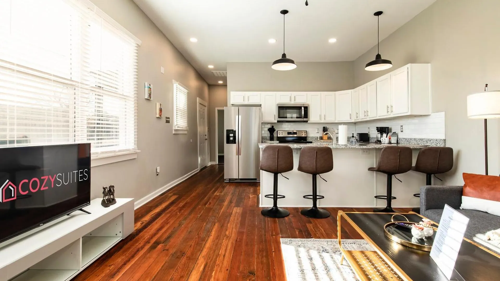 Historic Cozysuites 4Br 2Ba With A Modern Touch Louisville Holiday home
