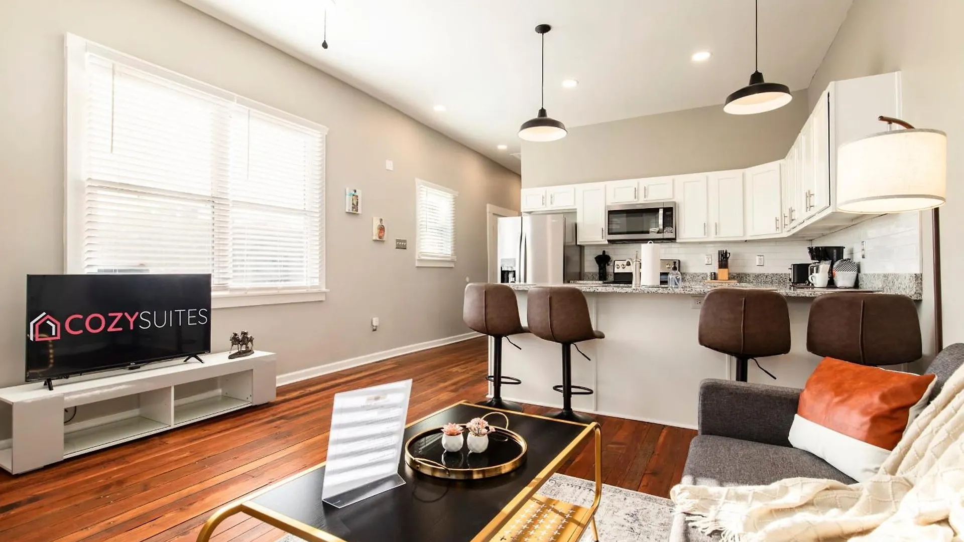 Holiday home Historic Cozysuites 4Br 2Ba With A Modern Touch Louisville United States